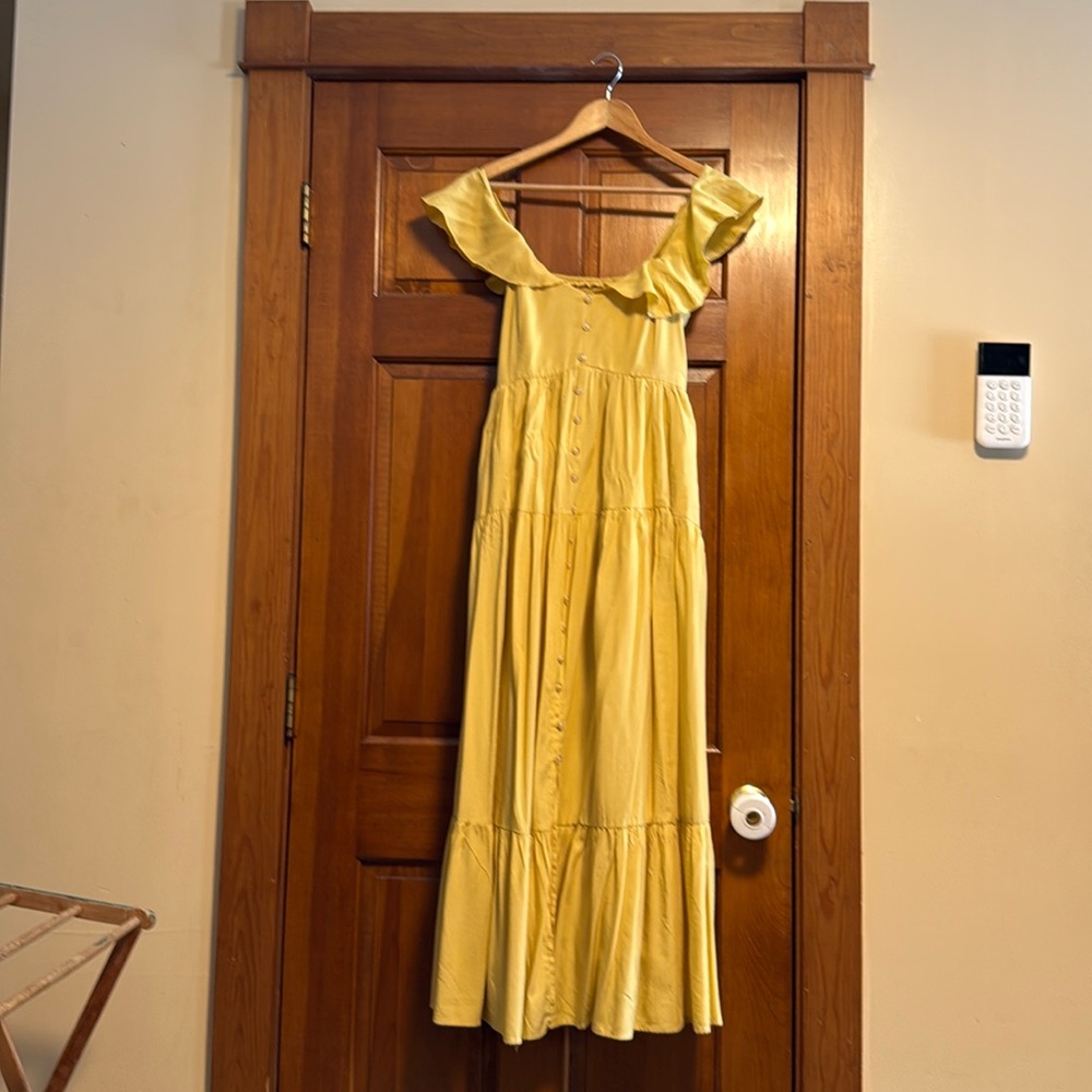 Baltic Born Ellie Ruffle Top Dress